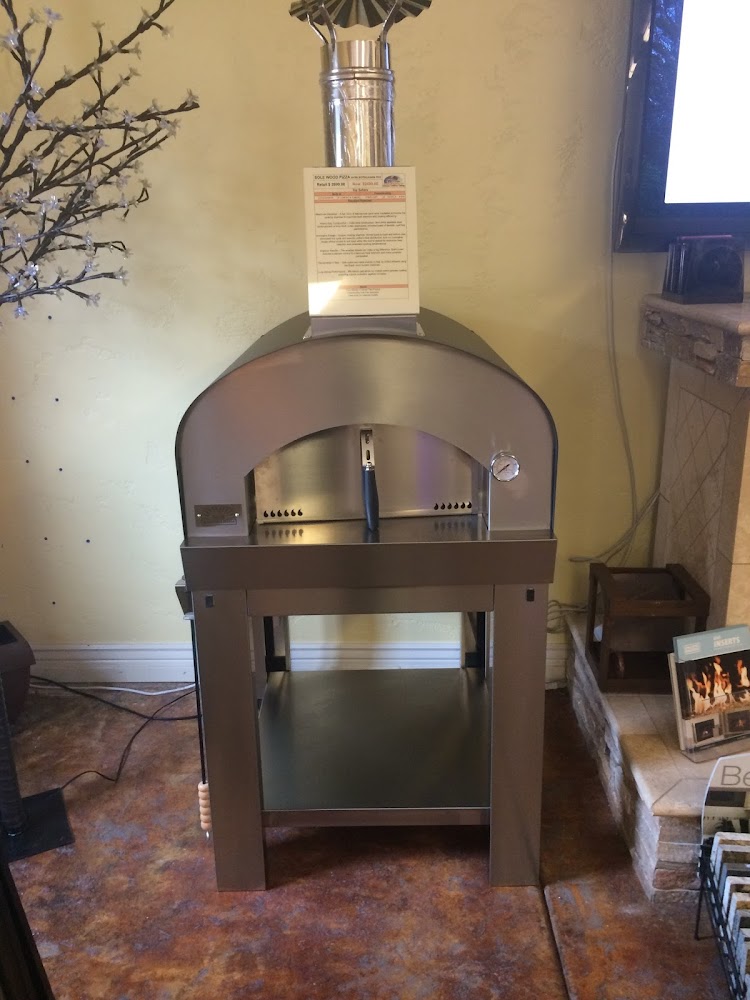 Unique Outdoor Living in San Jose - FireplaceStoreFinder