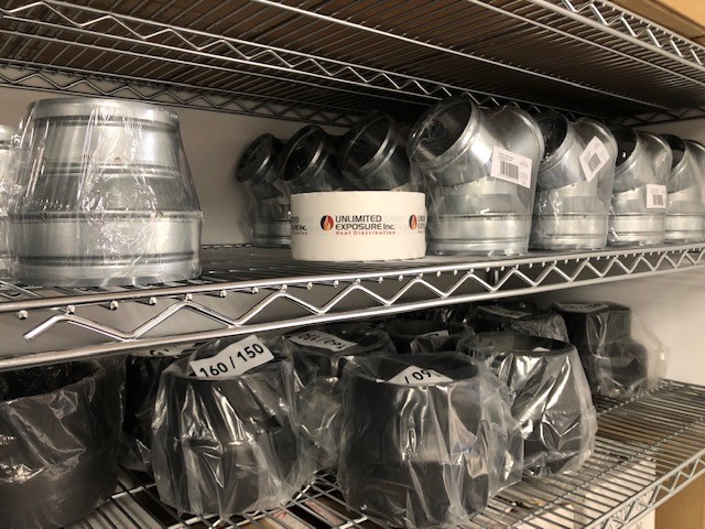 Unlimited Exposure Inc. | Fireplace Heat Distribution System in Schaumburg - FireplaceStoreFinder