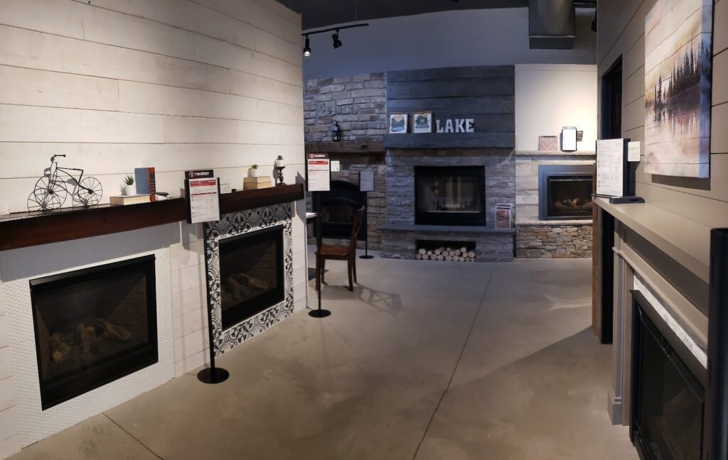 Up North Fireplace Gallery in Brainerd - FireplaceStoreFinder