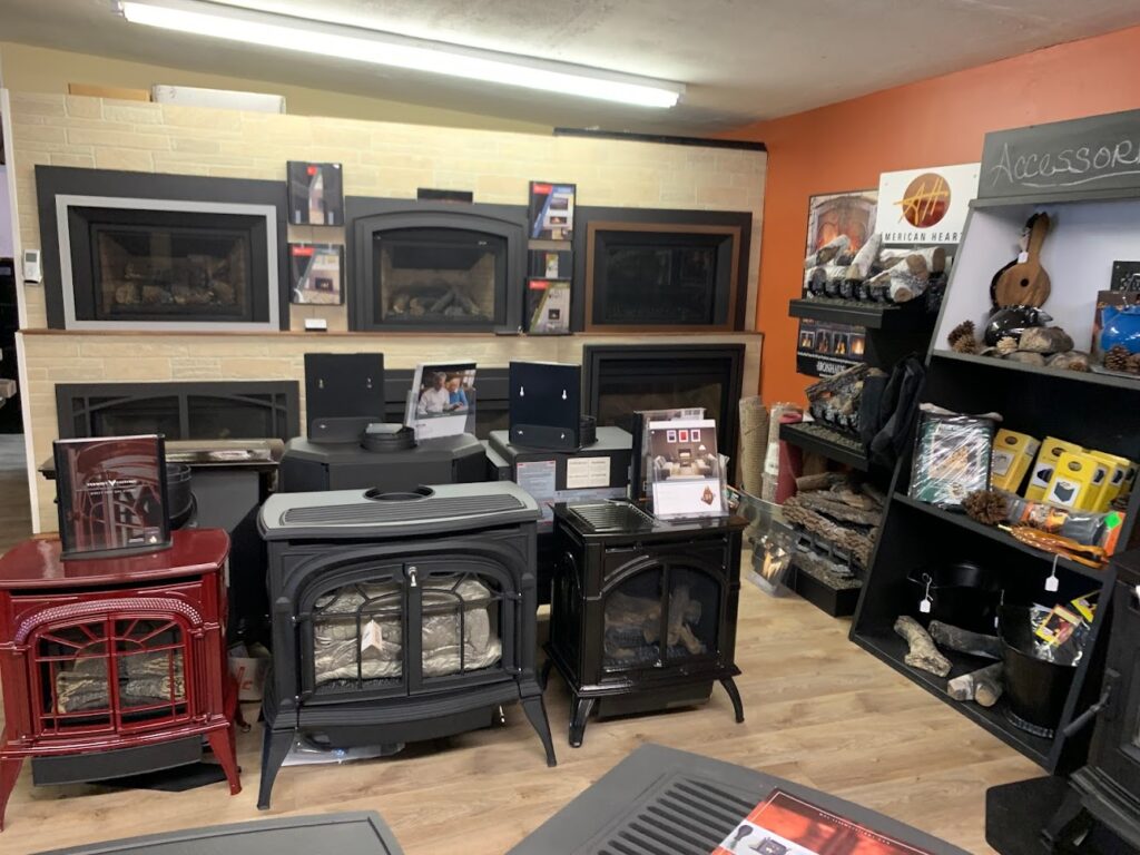 Valley Fireplace & Stove