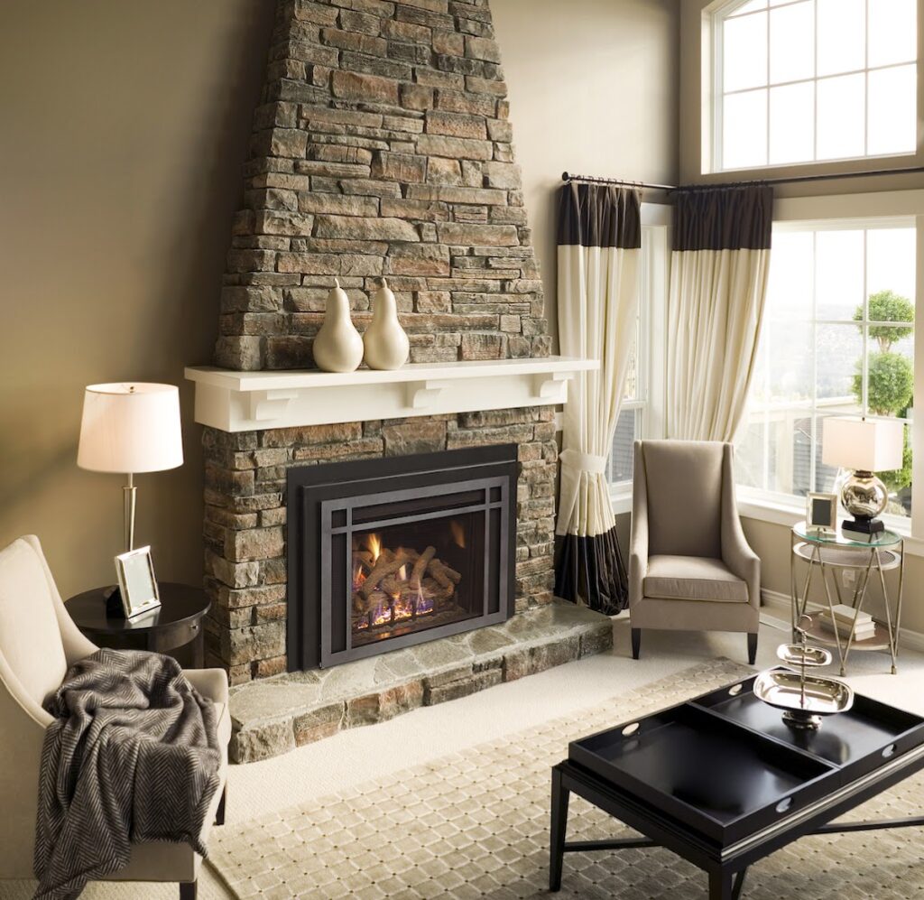 Viridien Patio + Fireplace in Charlotte - FireplaceStoreFinder