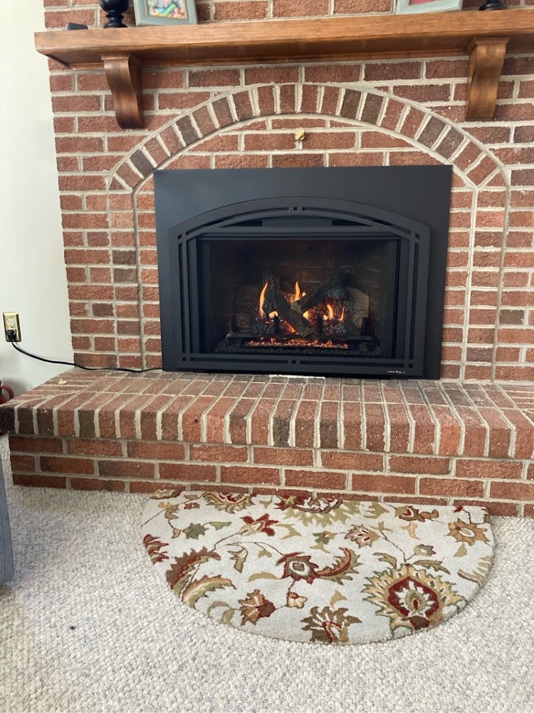 W.A. Tolbard Gas Fireplace Shop in Frederick - FireplaceStoreFinder