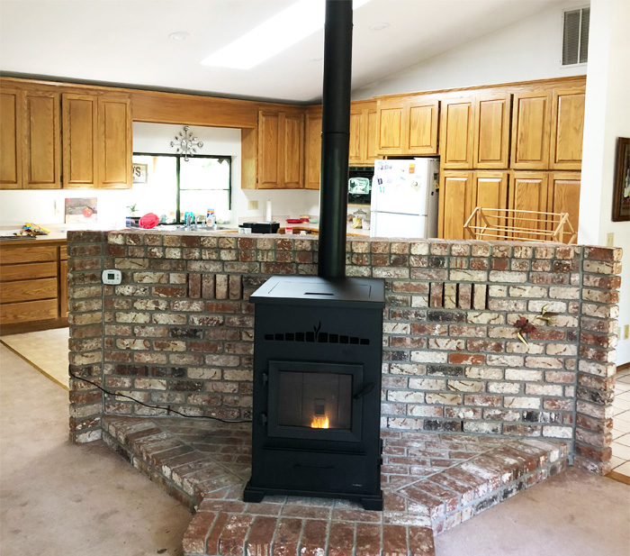 WOODSTOVE JUNCTION LLC in Wilmington - FireplaceStoreFinder