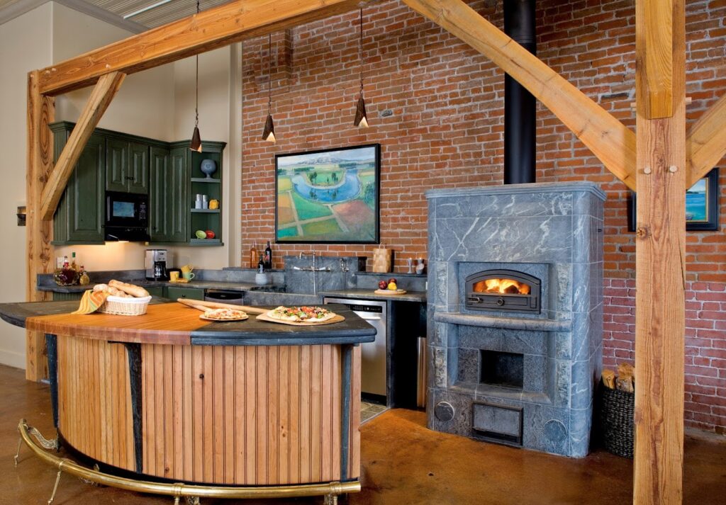 Warmstone Fireplaces & Designs in Livingston - FireplaceStoreFinder