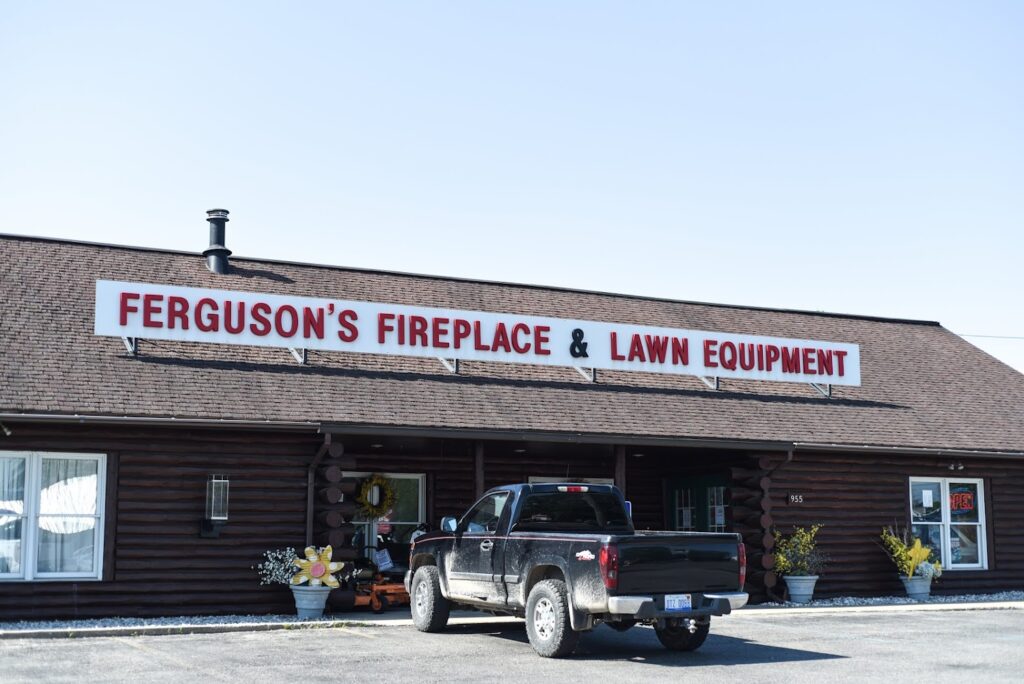 Warmth and Cheer in Traverse City - FireplaceStoreFinder