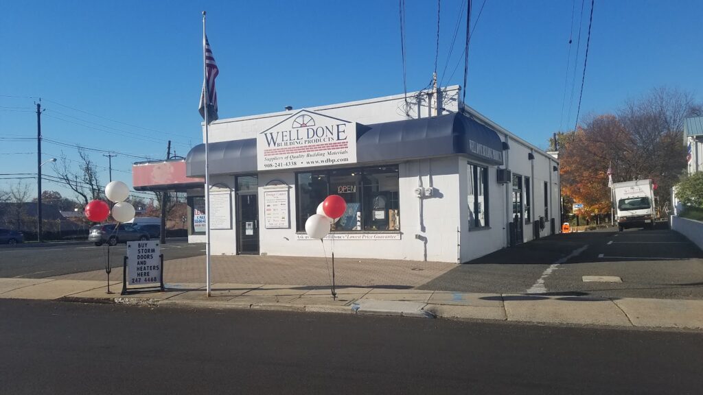 Well Done Building Products in Roselle Park - FireplaceStoreFinder