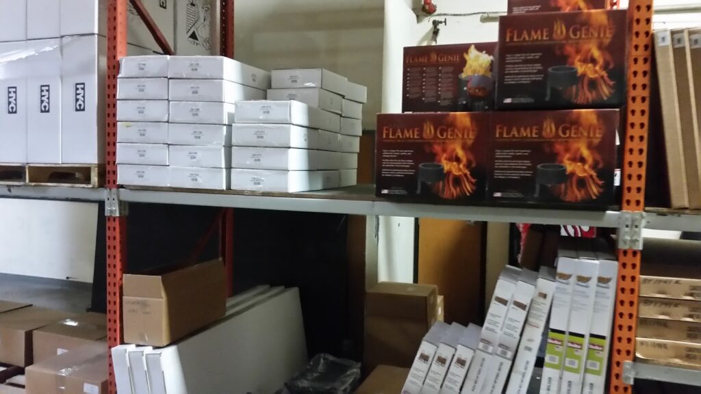 West End Brick 'n Fire in Rancho Cucamonga - FireplaceStoreFinder