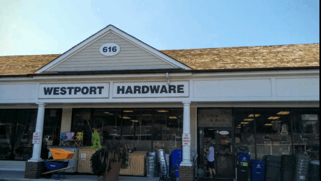 Westport Hardware & Fireplace Shop in Westport - FireplaceStoreFinder