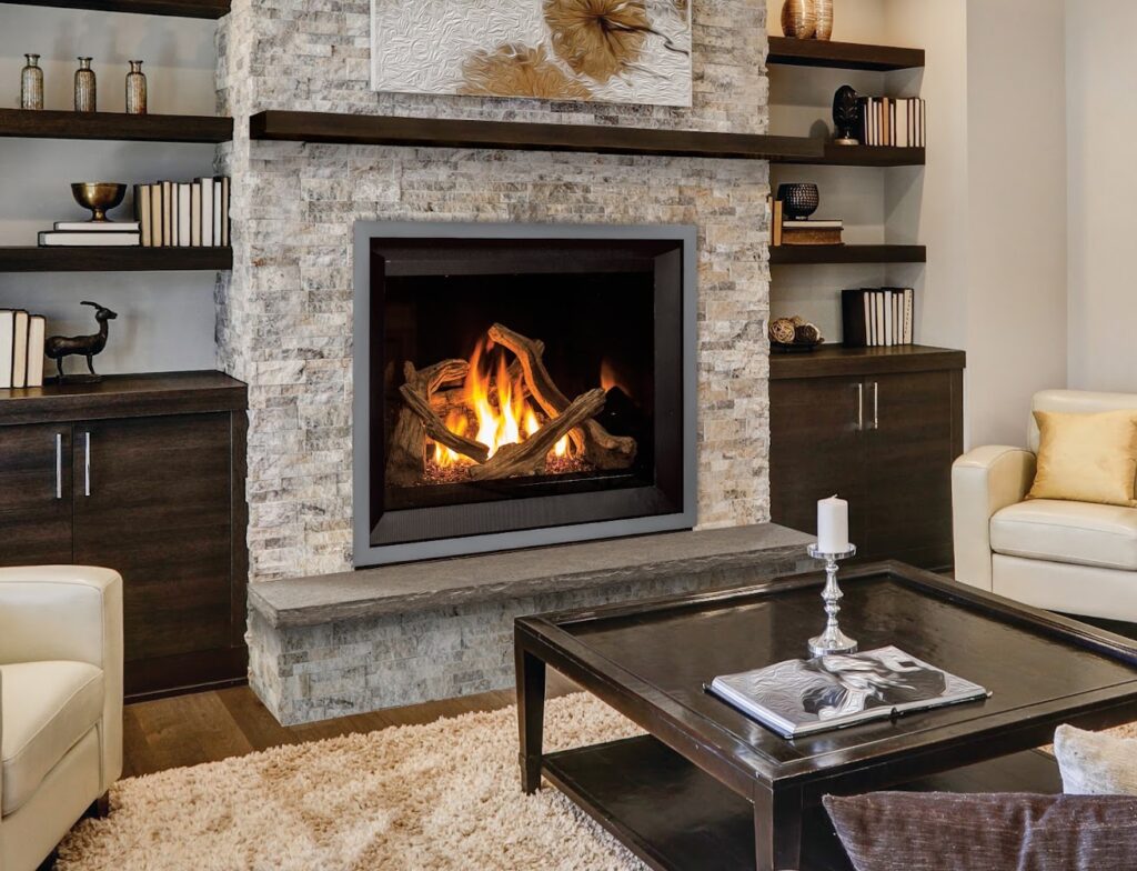 Whidbey Fireplace Shop in Clinton - FireplaceStoreFinder