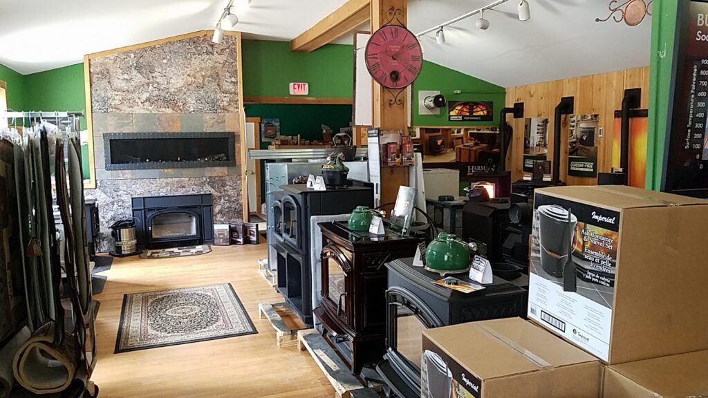 White Mountain Stove Shop in Madison - FireplaceStoreFinder