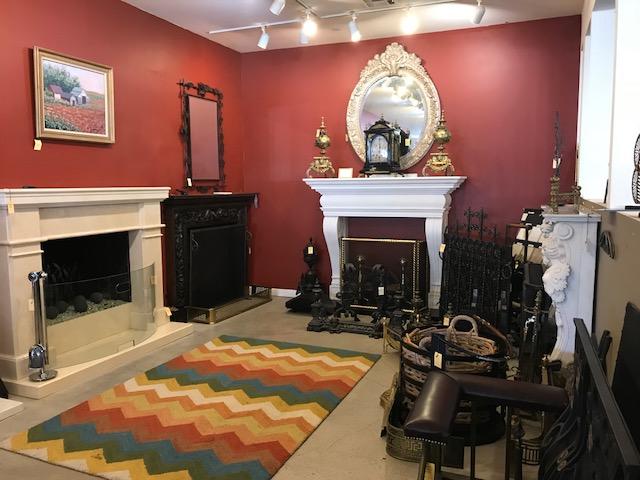 Wilshire Fireplace Shop in Beverly Hills - FireplaceStoreFinder