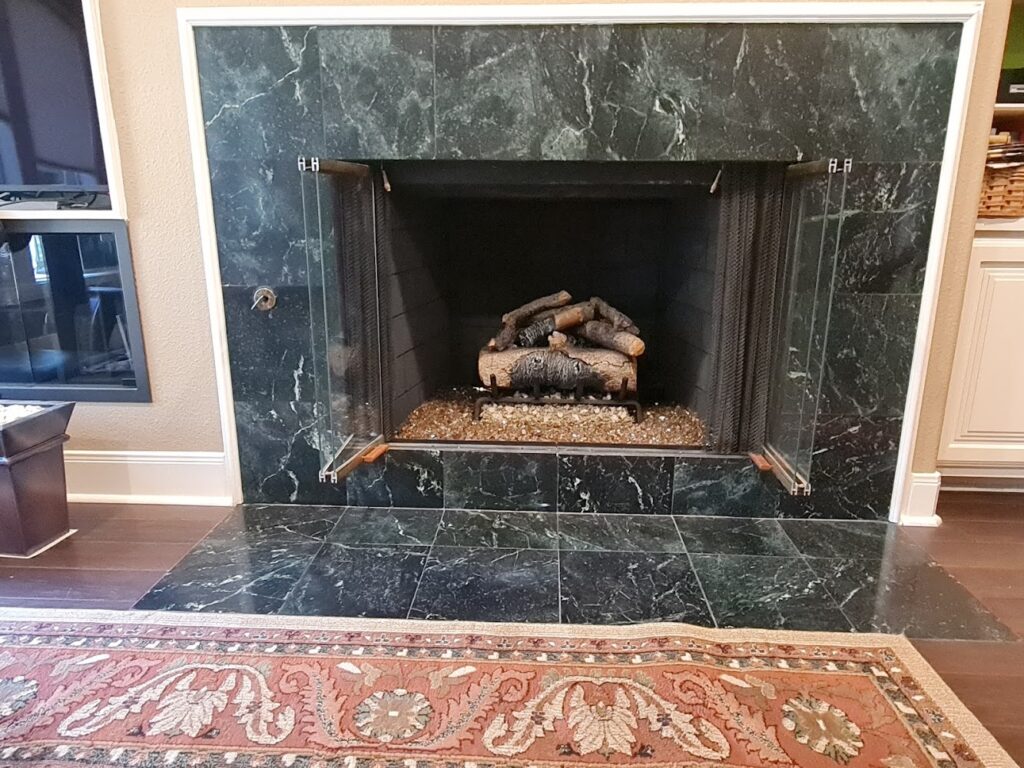 Wolfman Chimney & Fireplace in New Braunfels in New Braunfels - FireplaceStoreFinder