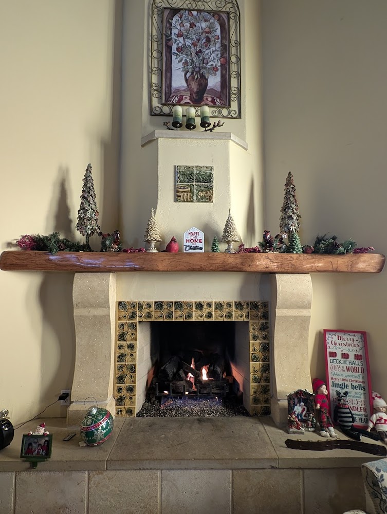 Wolfman Chimney & Fireplace in San Antonio in San Antonio - FireplaceStoreFinder
