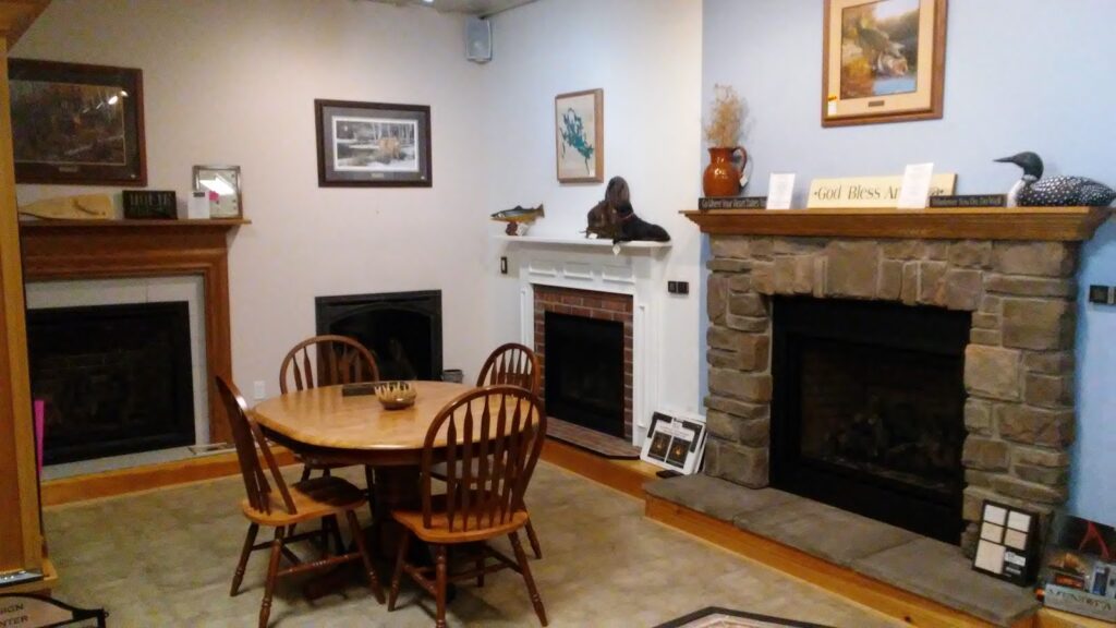 Woodman's Forge & Fireplace in Sanbornville - FireplaceStoreFinder