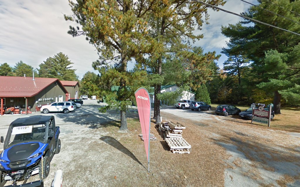 Woodman's Parts Plus in Sanbornville - FireplaceStoreFinder