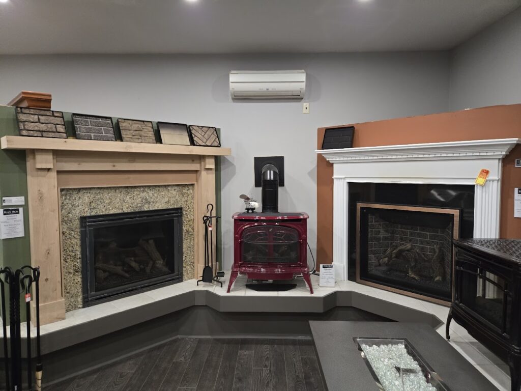 Woodstove Fireplace & Patio Shop in Littleton - FireplaceStoreFinder