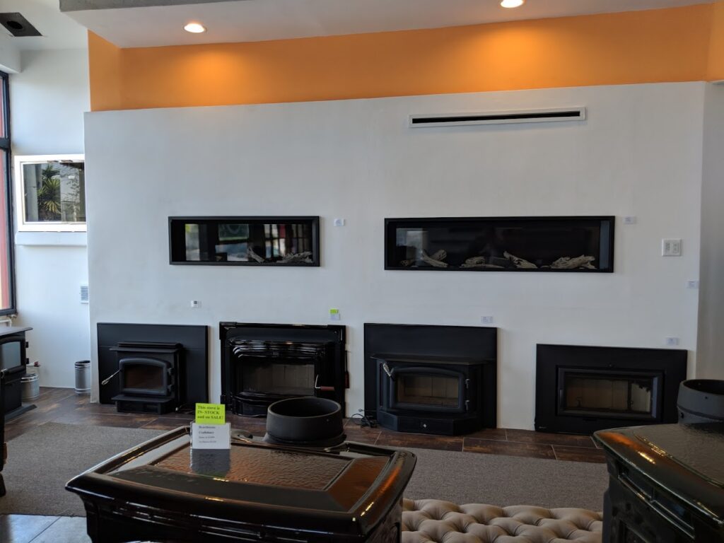 Woodstove & Sun in Santa Cruz - FireplaceStoreFinder