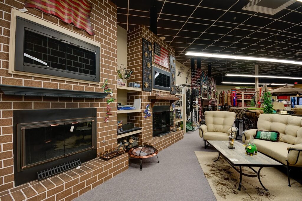 Yard Art Patio & Fireplace - Allen in Allen - FireplaceStoreFinder