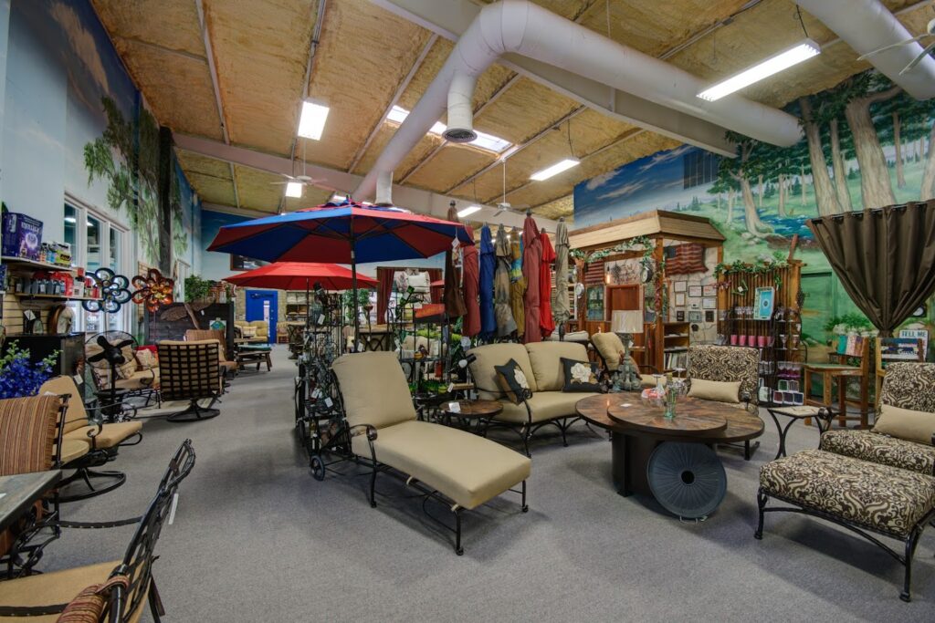 Yard Art Patio & Fireplace - Colleyville in Colleyville - FireplaceStoreFinder