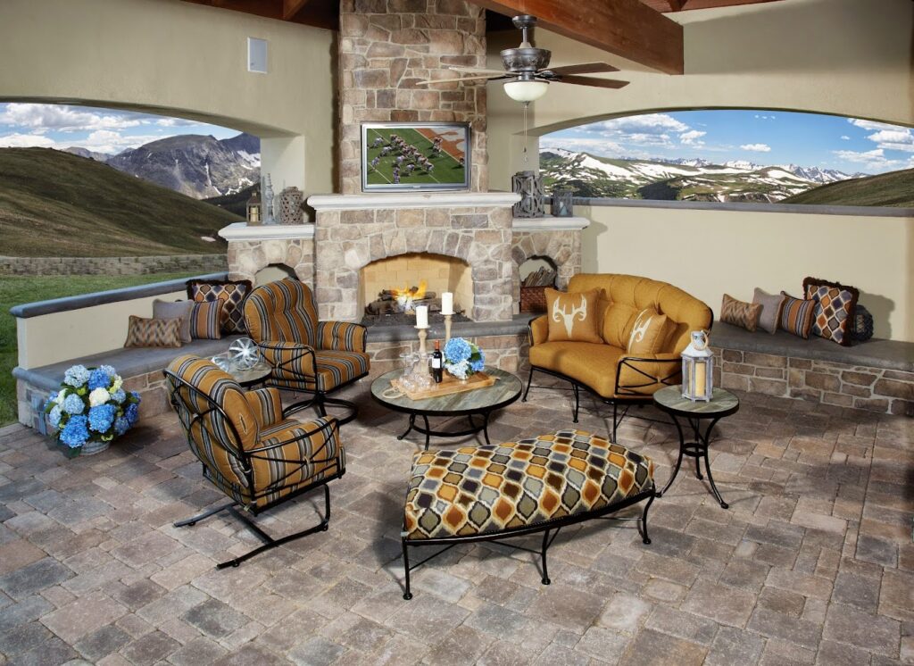 Yard Art Patio & Fireplace - Grapevine in Grapevine - FireplaceStoreFinder