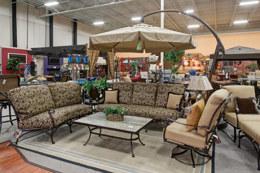 Yard Art Patio & Fireplace - Plano in Plano - FireplaceStoreFinder