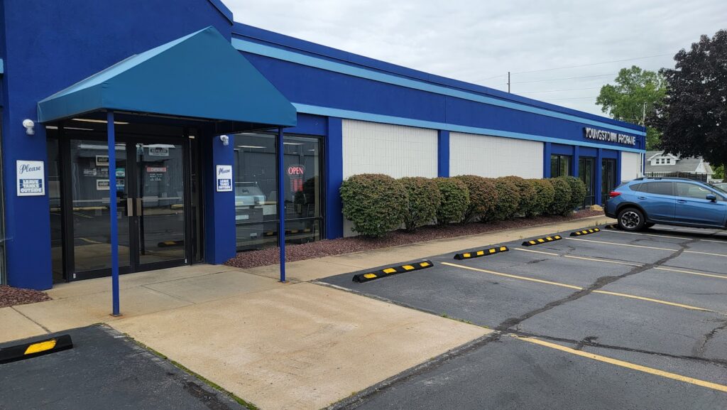 Youngstown Propane Fireplace & Patio in Canfield - FireplaceStoreFinder