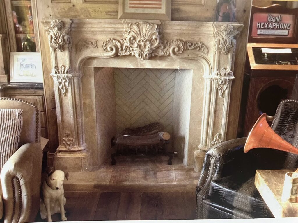 Zoho Stone Fireplace Mantels in Tarpon Springs - FireplaceStoreFinder